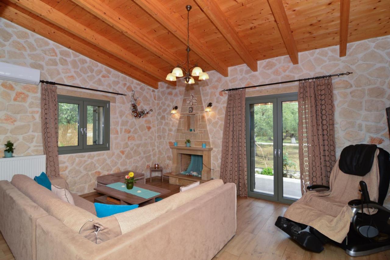 Villa Lobos Керион Экстерьер фото