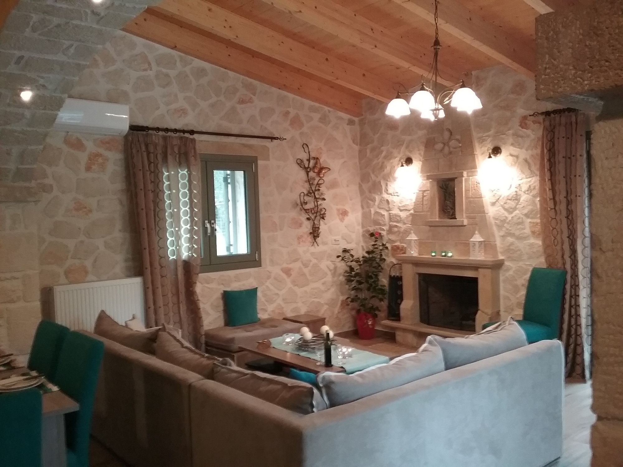 Villa Lobos Керион Экстерьер фото